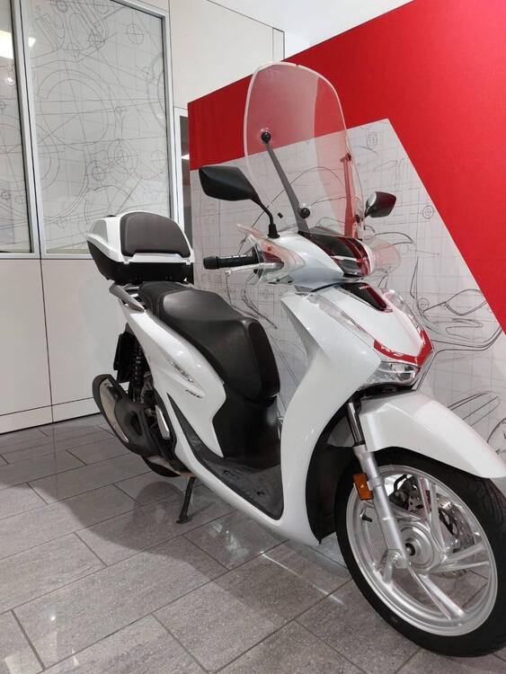 Honda SH 150i (2020 - 23) (5)