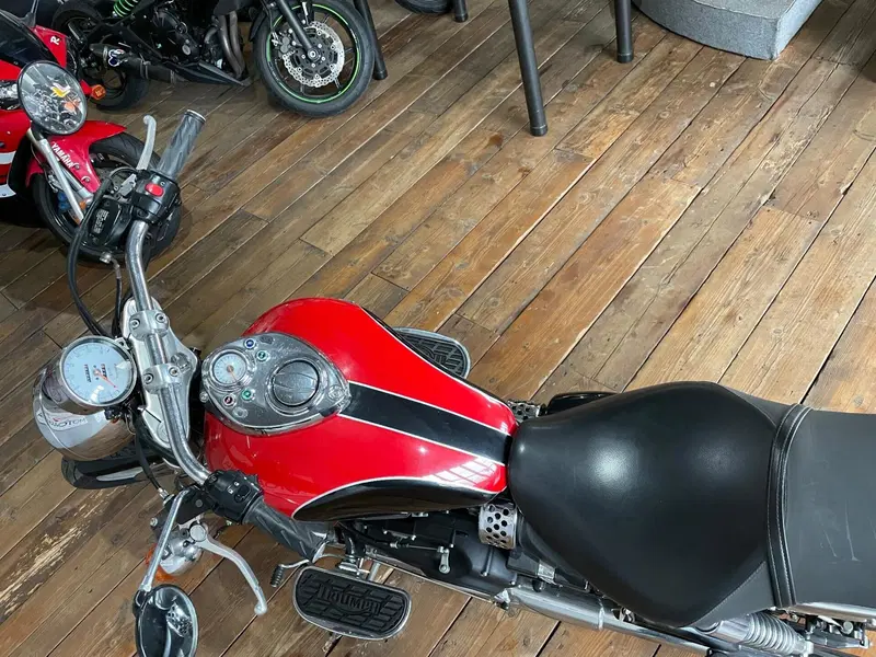 Triumph Speedmaster 865 (2005 - 10) (4)