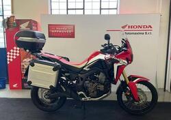 Honda Africa Twin CRF 1000L DCT ABS (2016 - 17) usata