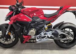 Ducati Streetfighter V4 (2025) nuova