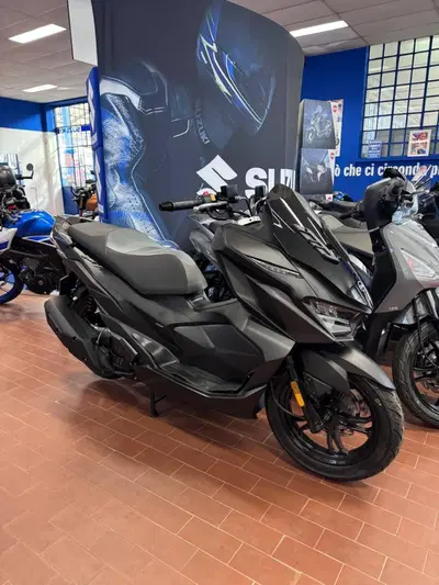 Sym Jet X 125 (2025 - 26) nuova