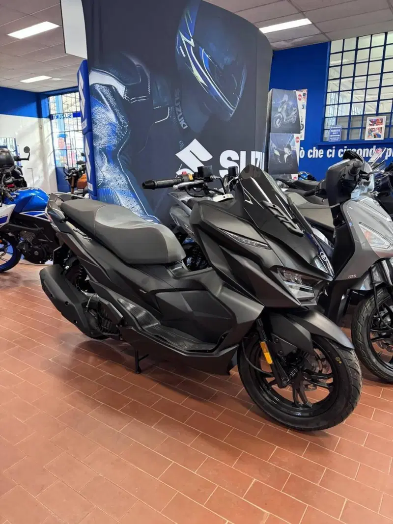 Sym Jet X 125 (2025 - 26)