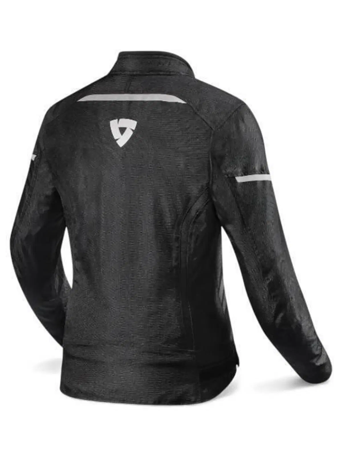 Giubbotto REV'IT Donna mod. Sprint H2O Ladies Nero Rev'it! (2)