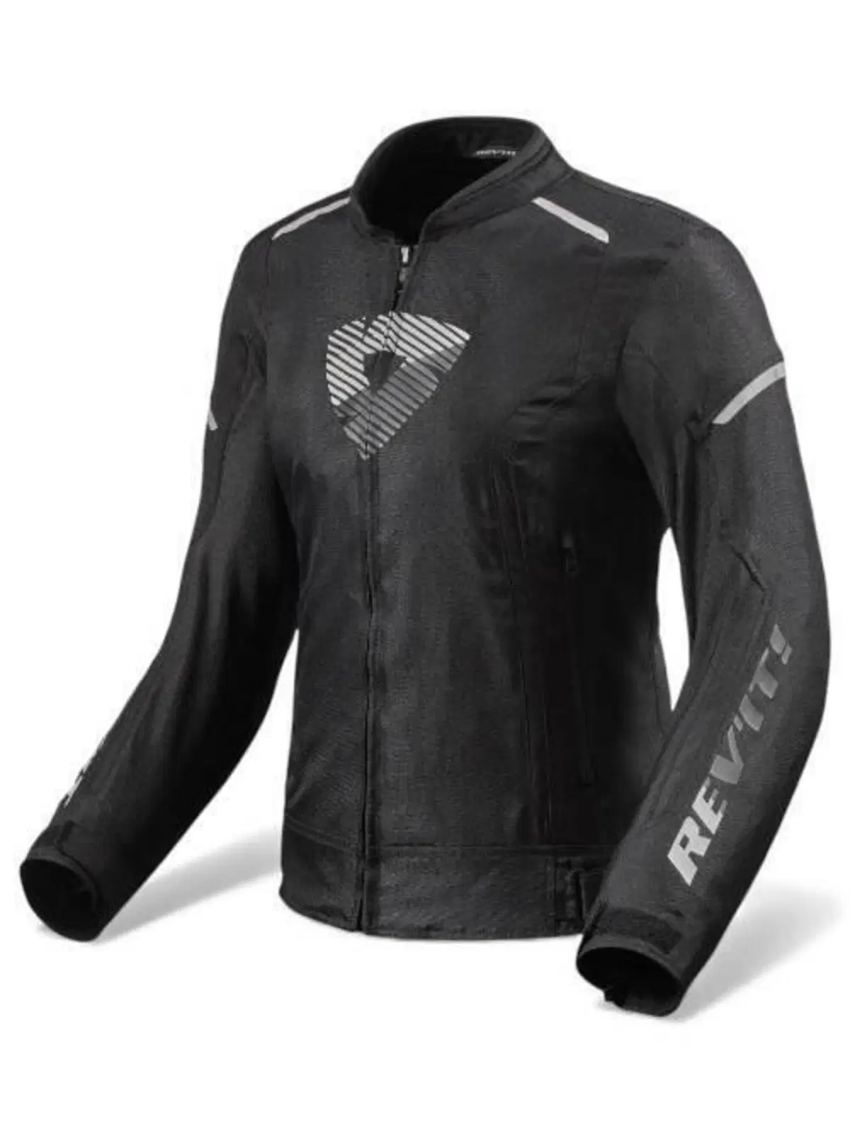 Giubbotto REV'IT Donna mod. Sprint H2O Ladies Nero Rev'it!