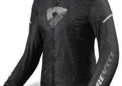 Giubbotto REV'IT Donna mod. Sprint H2O Ladies Nero Rev'it!