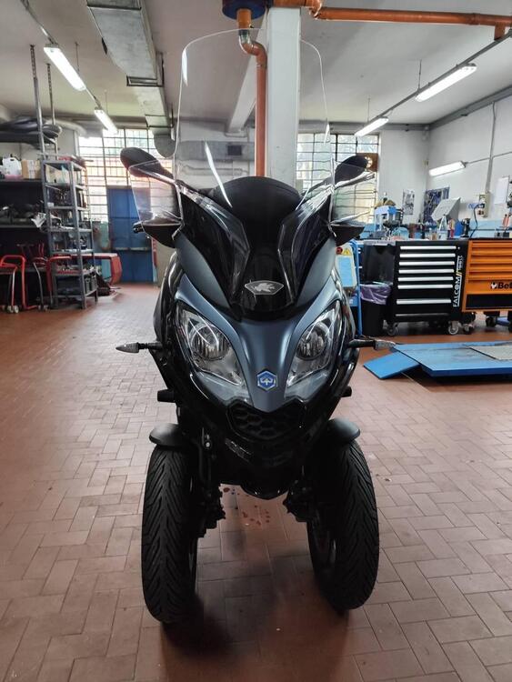Piaggio MP3 300 ABS Hpe (2021 - 24) (3)
