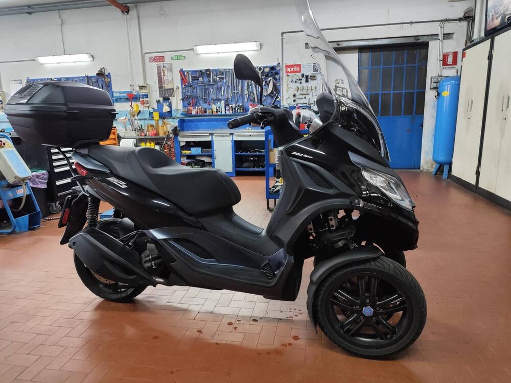 Piaggio MP3 300 ABS Hpe (2021 - 24)
