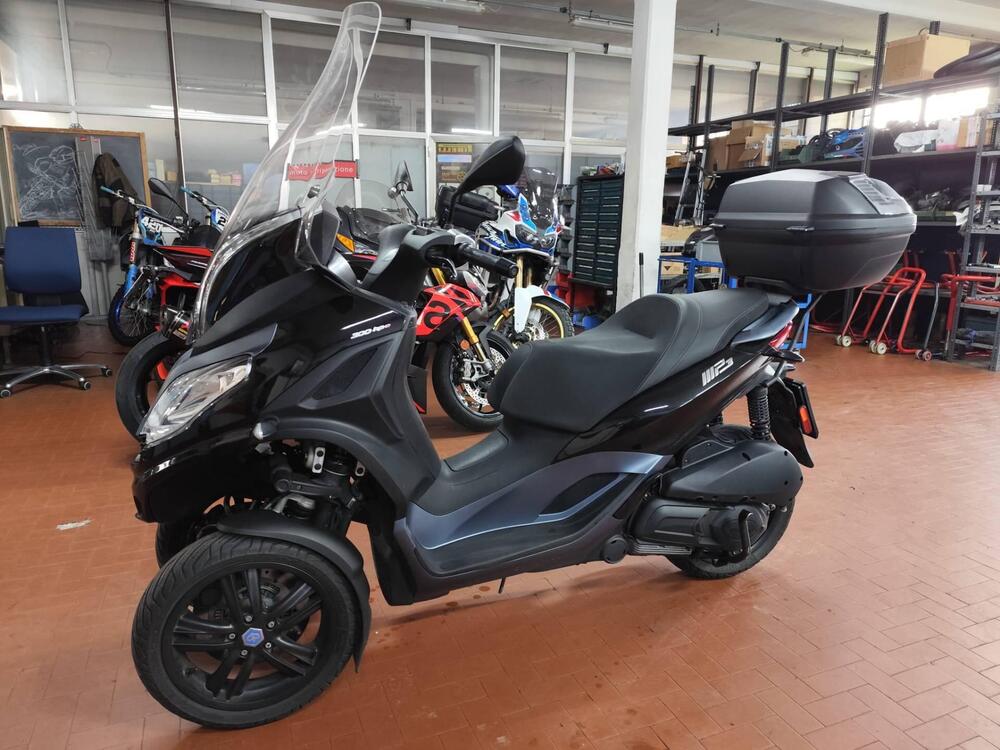 Piaggio MP3 300 ABS Hpe (2021 - 24) (2)