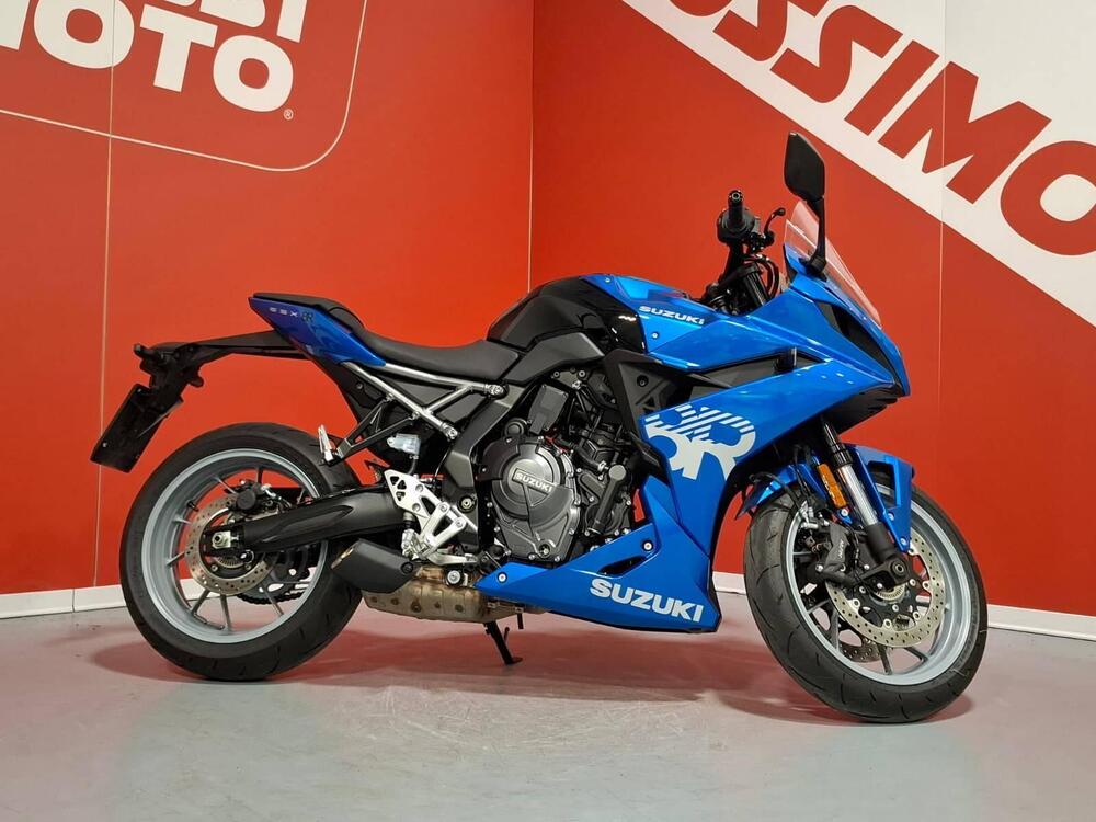 Suzuki GSX-8R (2024 - 25) (2)