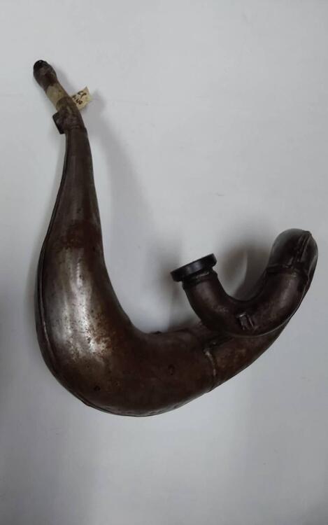 Marmitta per cr 250 fino al 1987 Honda (2)