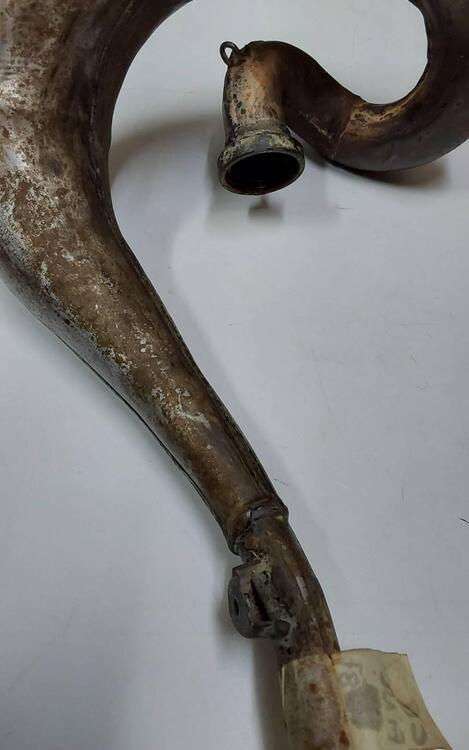 Marmitta per cr 250 fino al 1987 Honda (3)