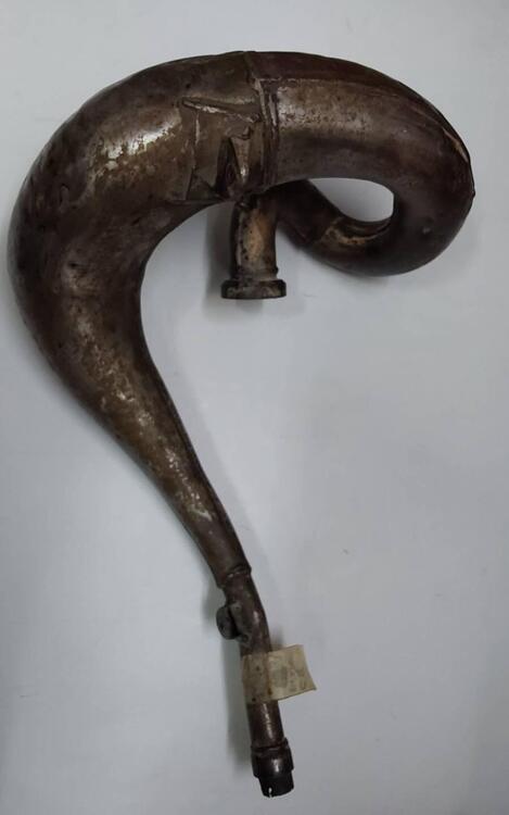 Marmitta per cr 250 fino al 1987 Honda (4)