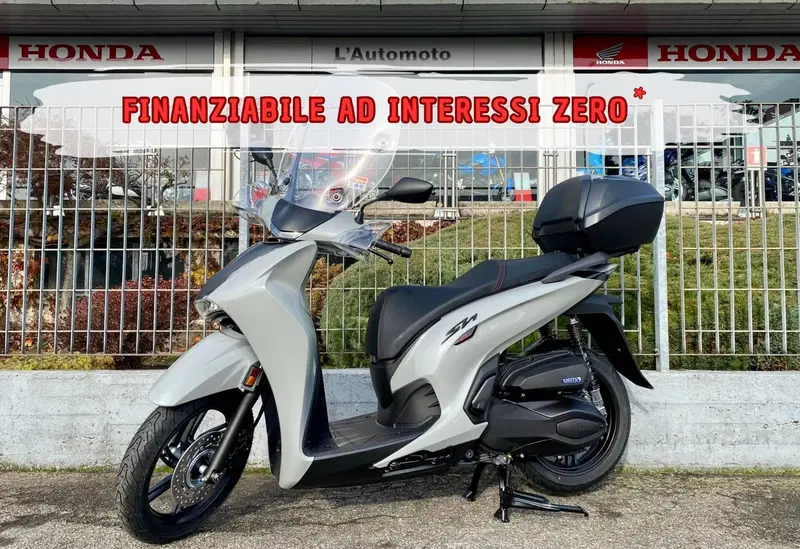 Honda SH 350i Sport (2025 - 26)