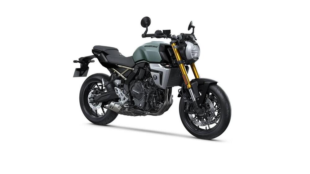 Suzuki GSX-8T (2025)