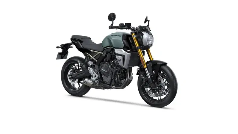Suzuki GSX-8T (2025 - 26)
