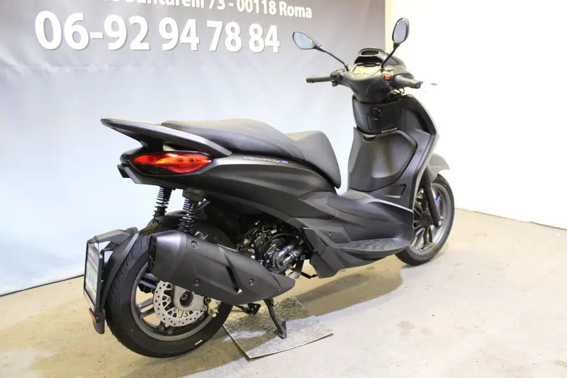 Piaggio Beverly 310 S (2025 - 26) (3)