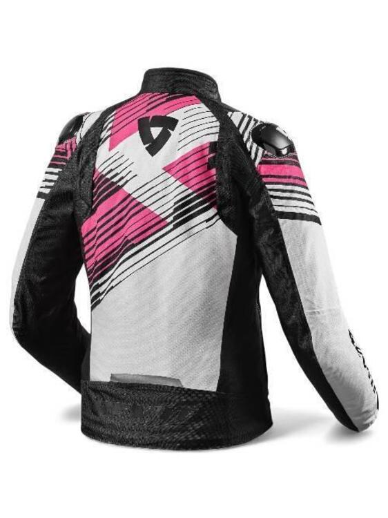 Giubbotto REV'IT Donna mod. Apex H2O Ladies Rev'it! (2)