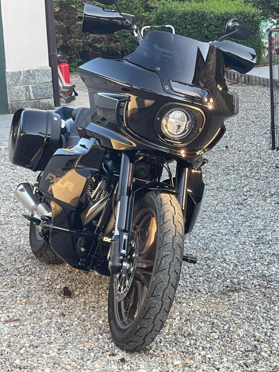 Harley-Davidson Low Rider ST (2022 - 24)