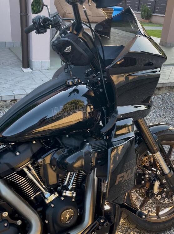 Harley-Davidson Low Rider ST (2022 - 24) (2)