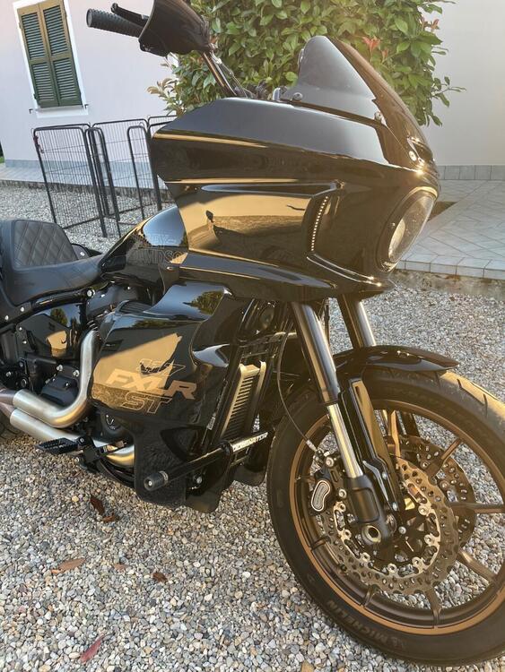 Harley-Davidson Low Rider ST (2022 - 24) (3)