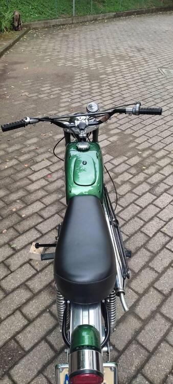 Motobi Leoncino cross 