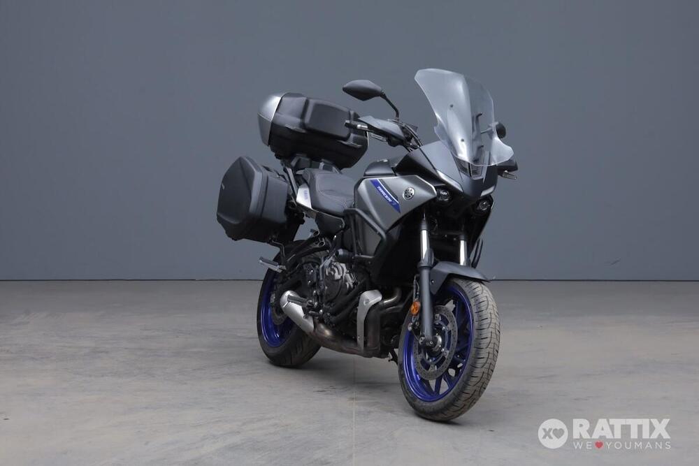 Yamaha Tracer 7 GT (2021 - 24) (2)