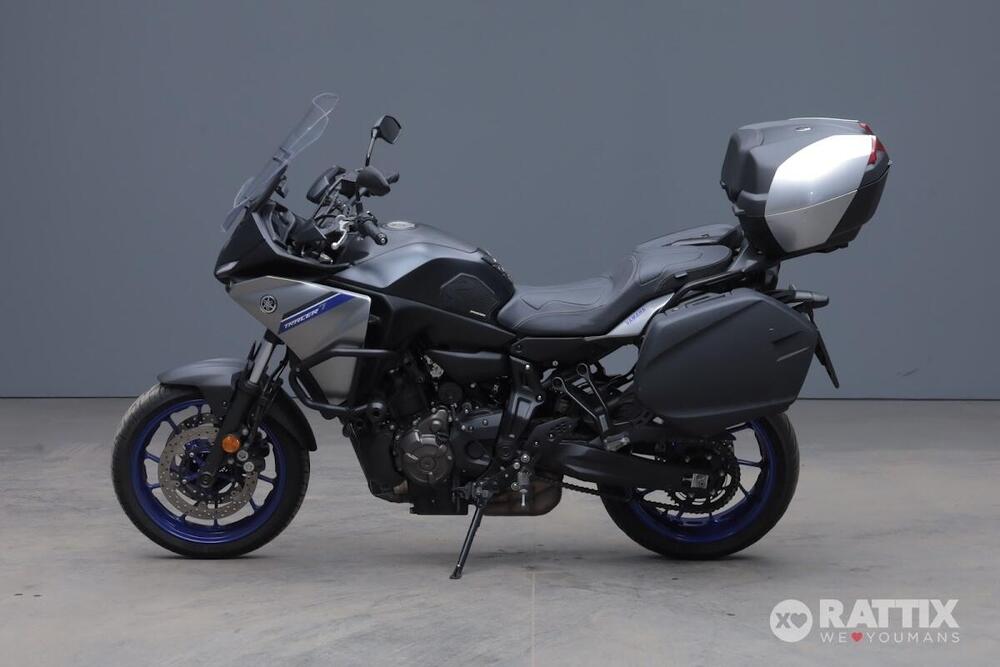 Yamaha Tracer 7 GT (2021 - 24) (3)