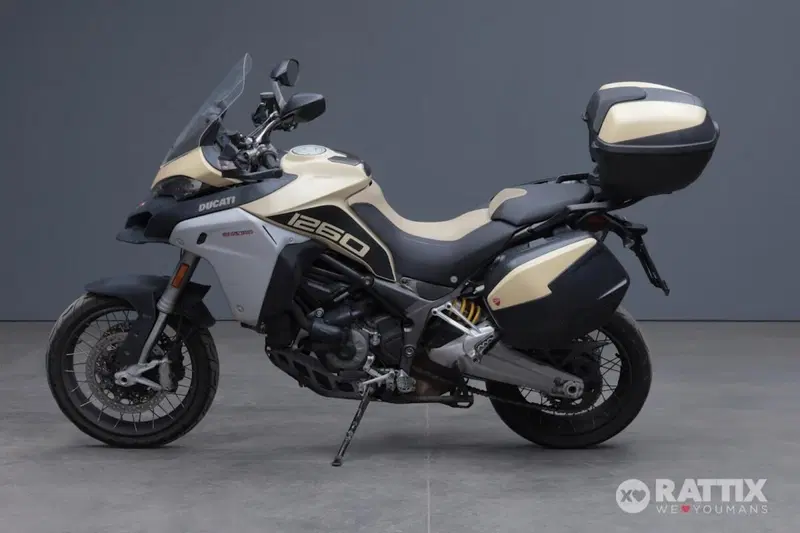 Ducati Multistrada 1260 Enduro (2019 - 21) (3)