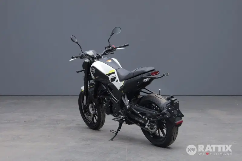 Benelli Leoncino 250 (2021 - 25) (5)