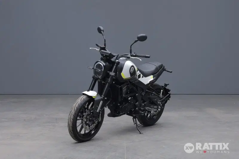Benelli Leoncino 250 (2021 - 25) (2)