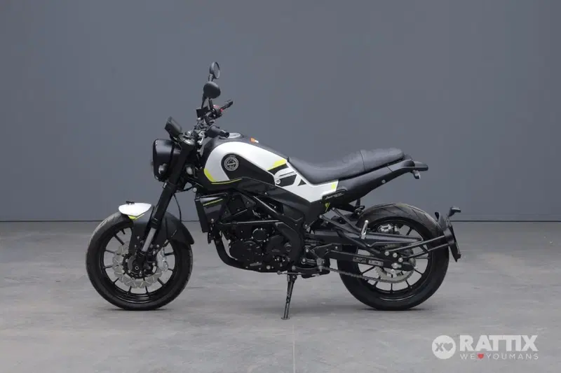 Benelli Leoncino 250 (2021 - 25) (3)