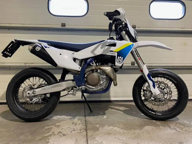 VM Racing 450 FS Motard (2024 - 26) (3)