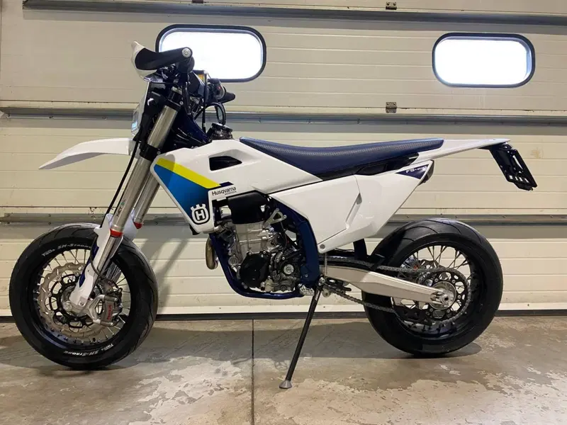 VM Racing 450 FS Motard (2024 - 26)