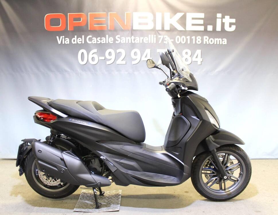 Piaggio Beverly 400 S (2025)