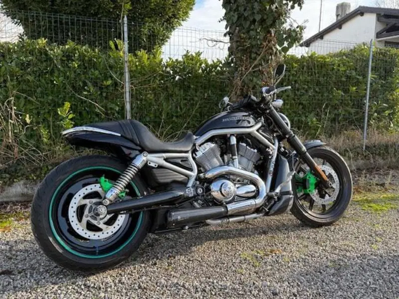 Harley-Davidson 1250 V-Rod (2008 - 12) - VRSCAW (3)