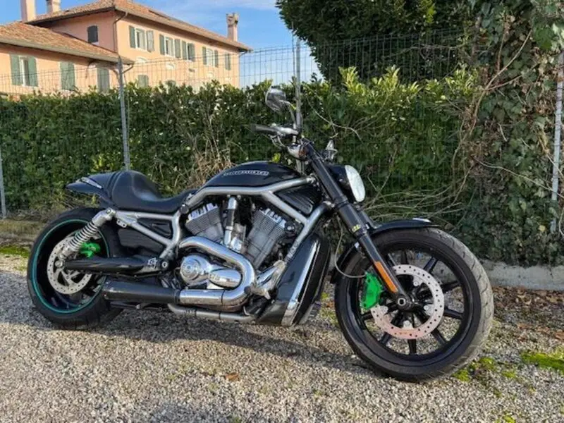 Harley-Davidson 1250 V-Rod (2008 - 12) - VRSCAW (5)