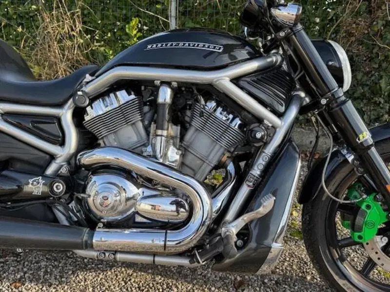 Harley-Davidson 1250 V-Rod (2008 - 12) - VRSCAW (6)