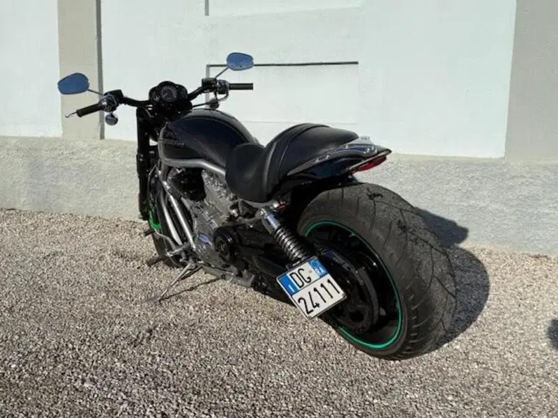 Harley-Davidson 1250 V-Rod (2008 - 12) - VRSCAW (10)