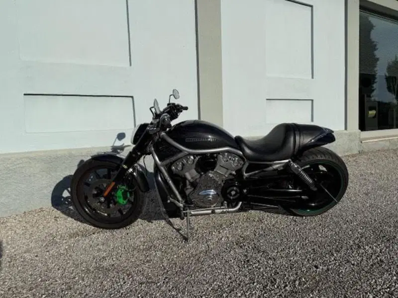 Harley-Davidson 1250 V-Rod (2008 - 12) - VRSCAW (11)