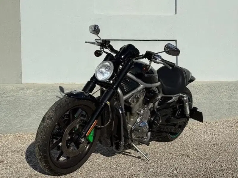 Harley-Davidson 1250 V-Rod (2008 - 12) - VRSCAW (13)