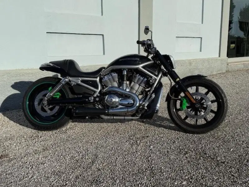 Harley-Davidson 1250 V-Rod (2008 - 12) - VRSCAW (15)