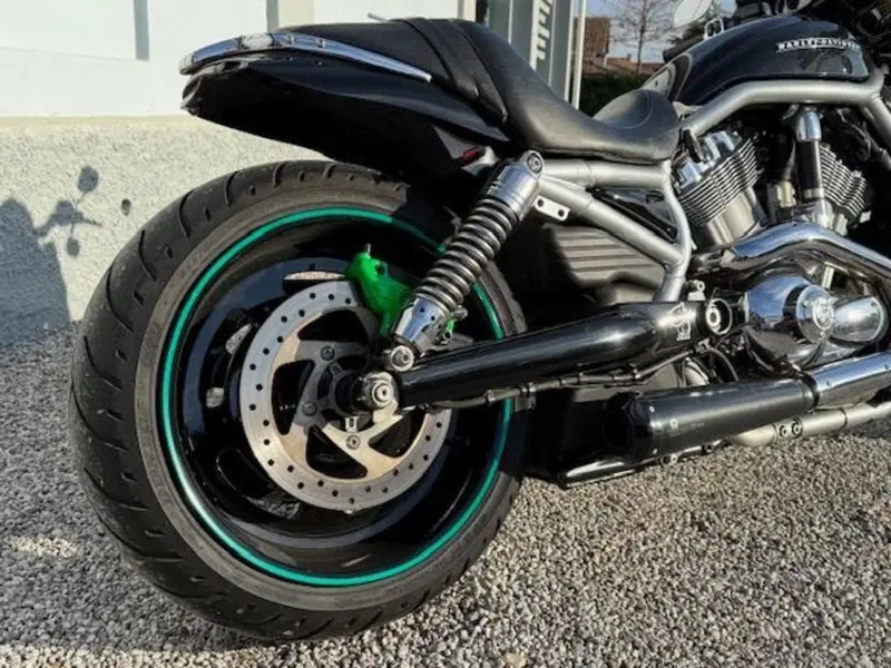 Harley-Davidson 1250 V-Rod (2008 - 12) - VRSCAW (16)