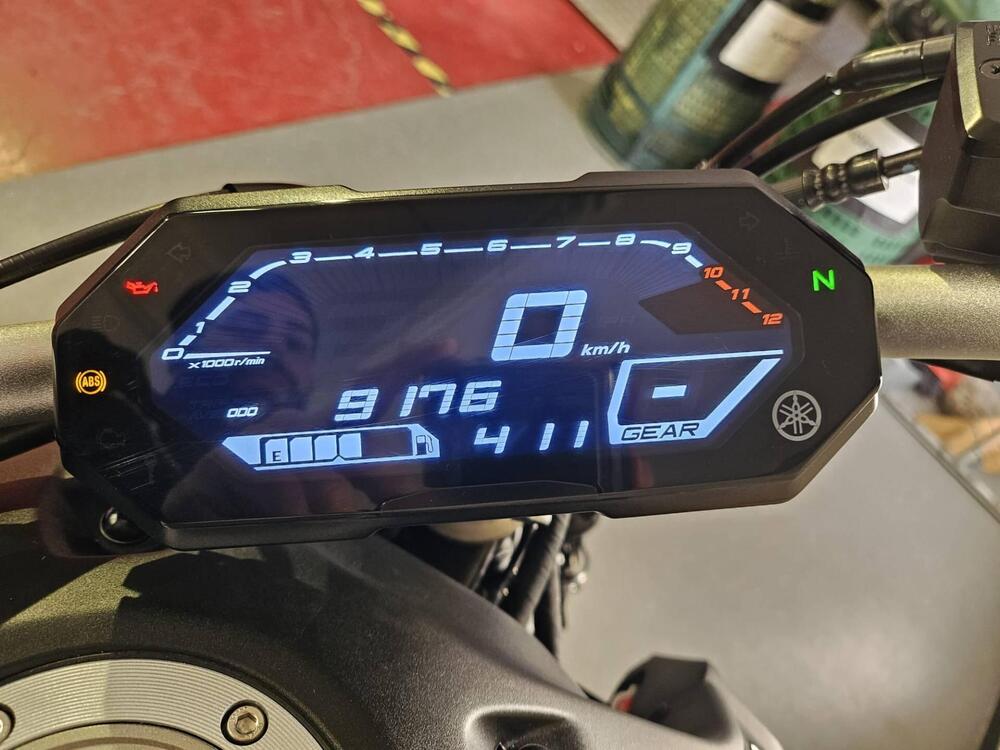 Yamaha MT-07 (2021 - 24) (3)