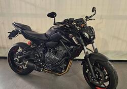 Yamaha MT-07 (2021 - 24) usata