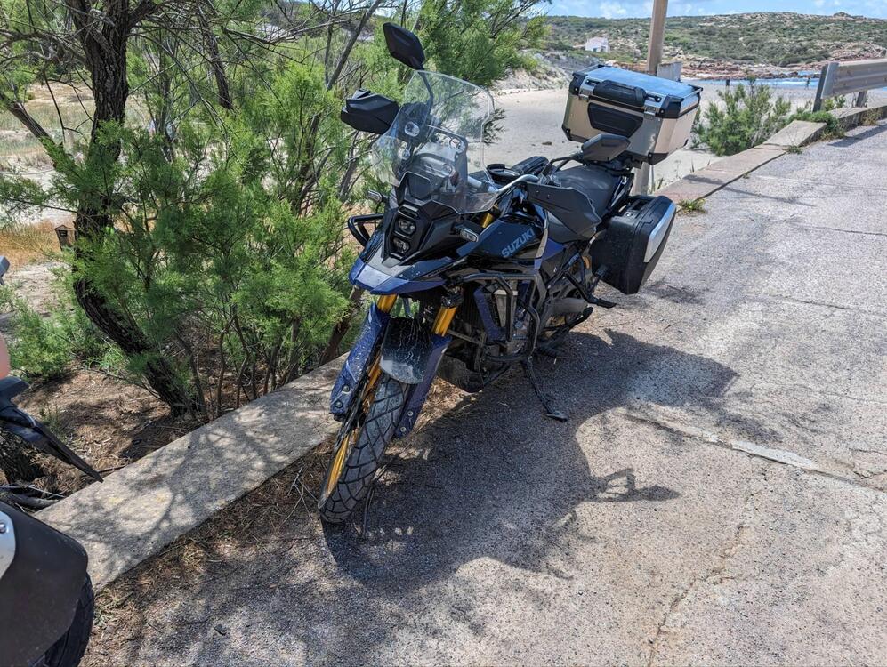 Suzuki V-Strom 800SE (2023 - 24)