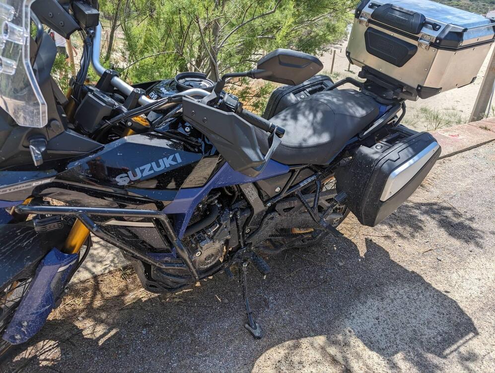 Suzuki V-Strom 800SE (2023 - 24) (2)