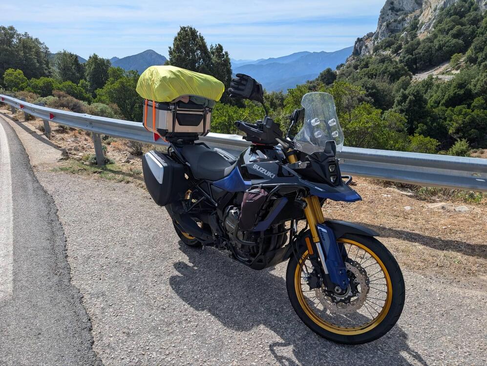 Suzuki V-Strom 800SE (2023 - 24) (3)