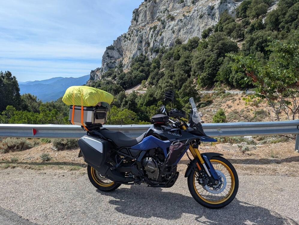 Suzuki V-Strom 800SE (2023 - 24) (4)