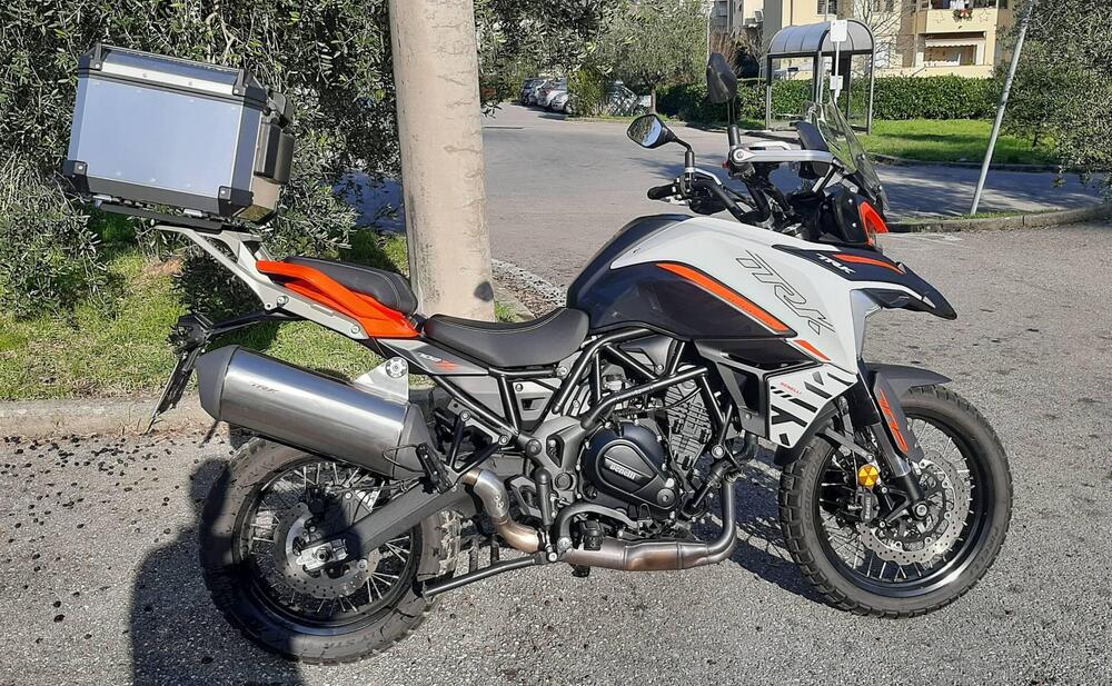 Benelli TRK 702X (2023 - 25)