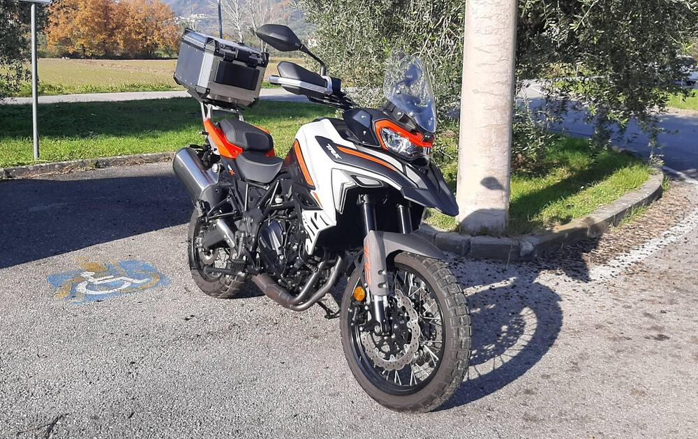 Benelli TRK 702X (2023 - 25) (2)